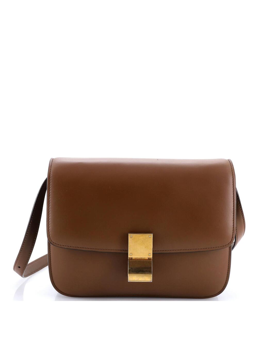Celine Classic Box Bag Smooth Leather #287565C12B